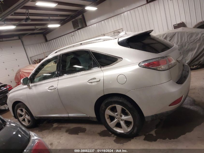 2015 LEXUS RX 350 - 2T2BK1BA5FC342987