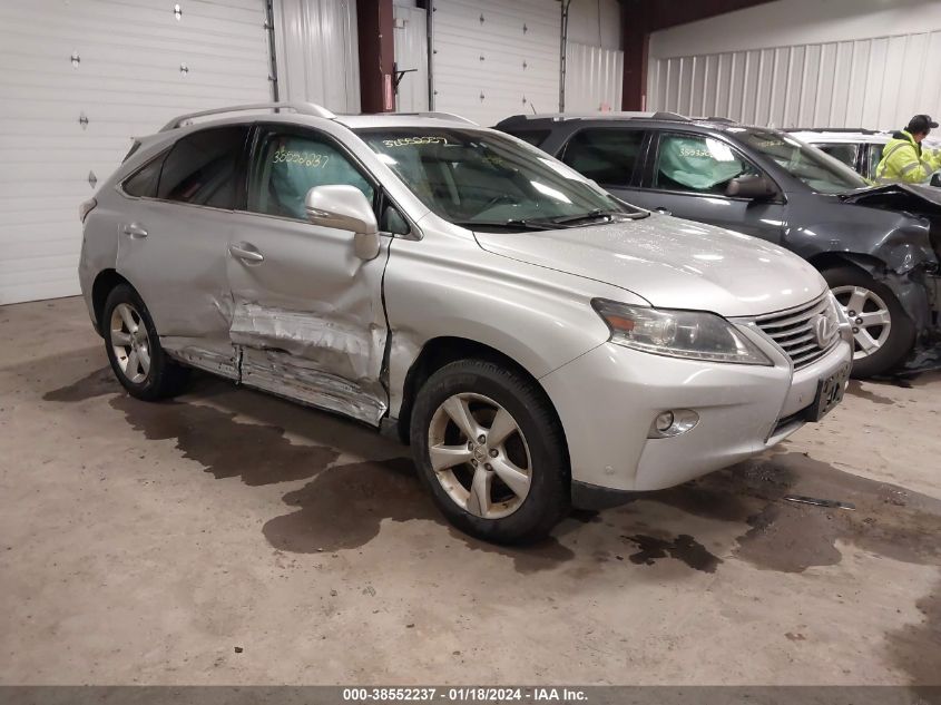 2015 LEXUS RX 350 - 2T2BK1BA5FC342987