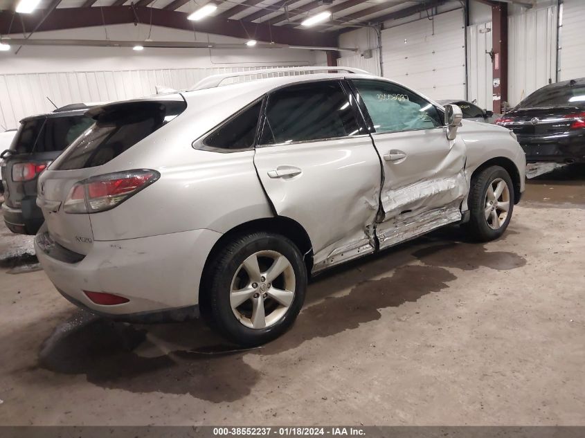 2015 LEXUS RX 350 - 2T2BK1BA5FC342987
