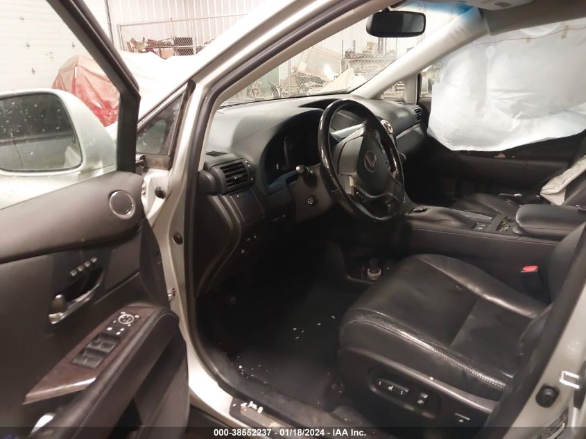 2015 LEXUS RX 350 - 2T2BK1BA5FC342987