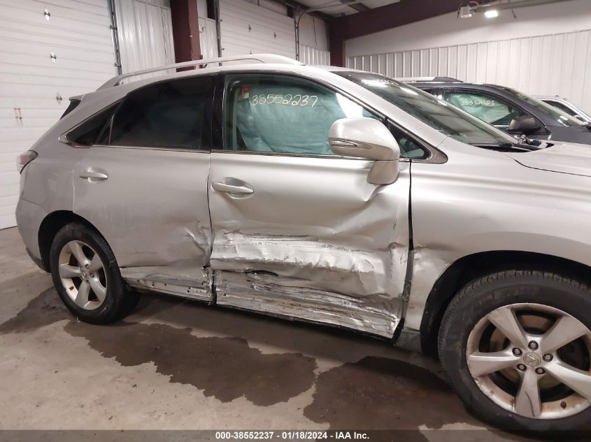 2015 LEXUS RX 350 - 2T2BK1BA5FC342987
