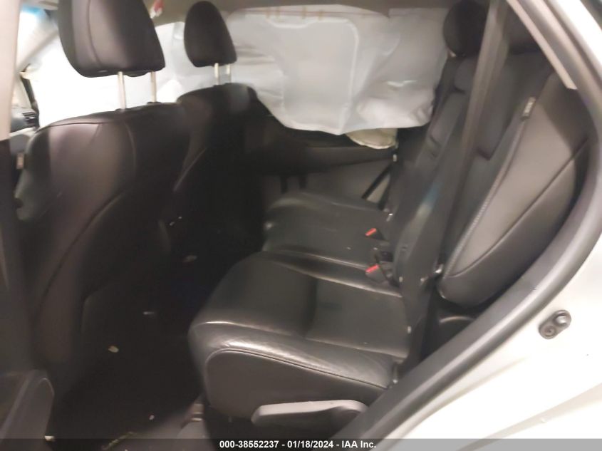 2015 LEXUS RX 350 - 2T2BK1BA5FC342987