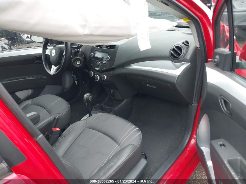 2013 CHEVROLET SPARK LS AUTO - KL8CB6S9XDC505739