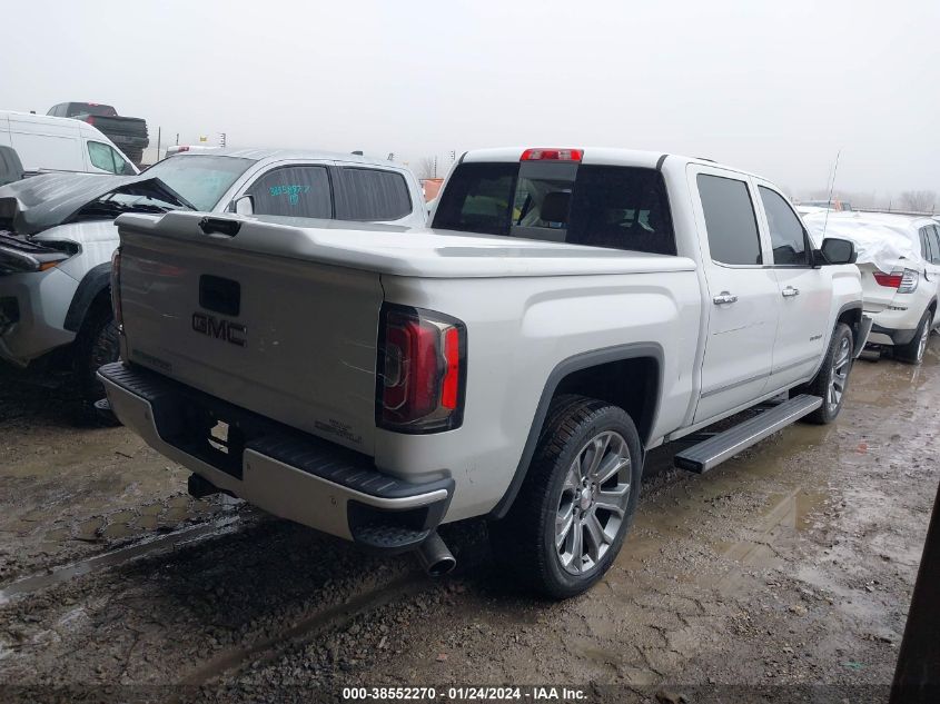 2017 GMC SIERRA 1500 K1500 DENALI - 3GTU2PEC9HG108731