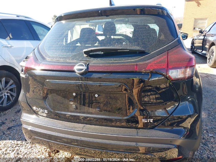 2023 NISSAN KICKS SR - 3N1CP5DV0PL501305
