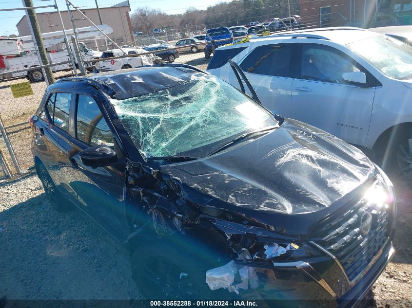 2023 NISSAN KICKS SR - 3N1CP5DV0PL501305