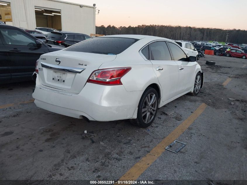 2013 NISSAN ALTIMA 3.5S/3.5SV/3.5SL - 1N4BL3AP8DC200809