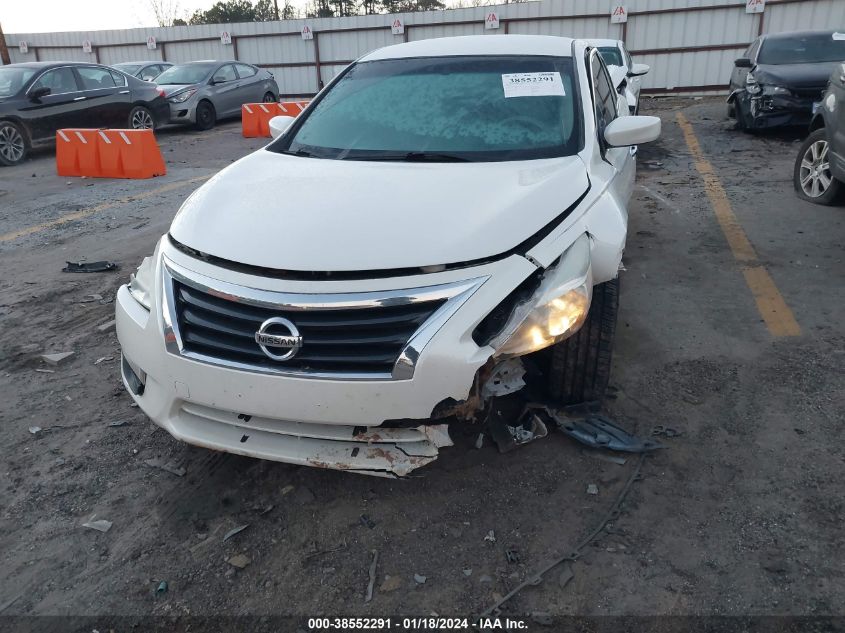 2013 NISSAN ALTIMA 3.5S/3.5SV/3.5SL - 1N4BL3AP8DC200809