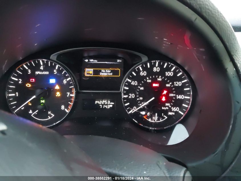 2013 NISSAN ALTIMA 3.5S/3.5SV/3.5SL - 1N4BL3AP8DC200809
