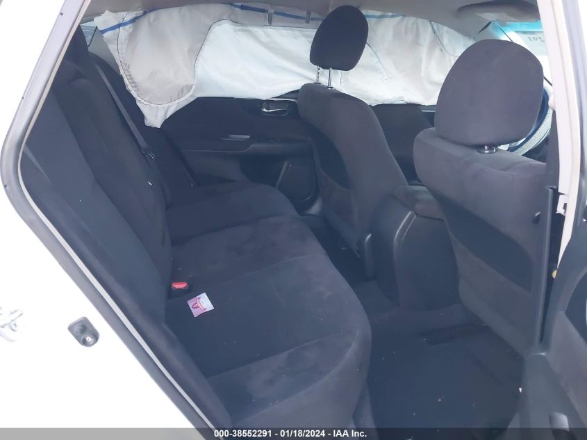 2013 NISSAN ALTIMA 3.5S/3.5SV/3.5SL - 1N4BL3AP8DC200809