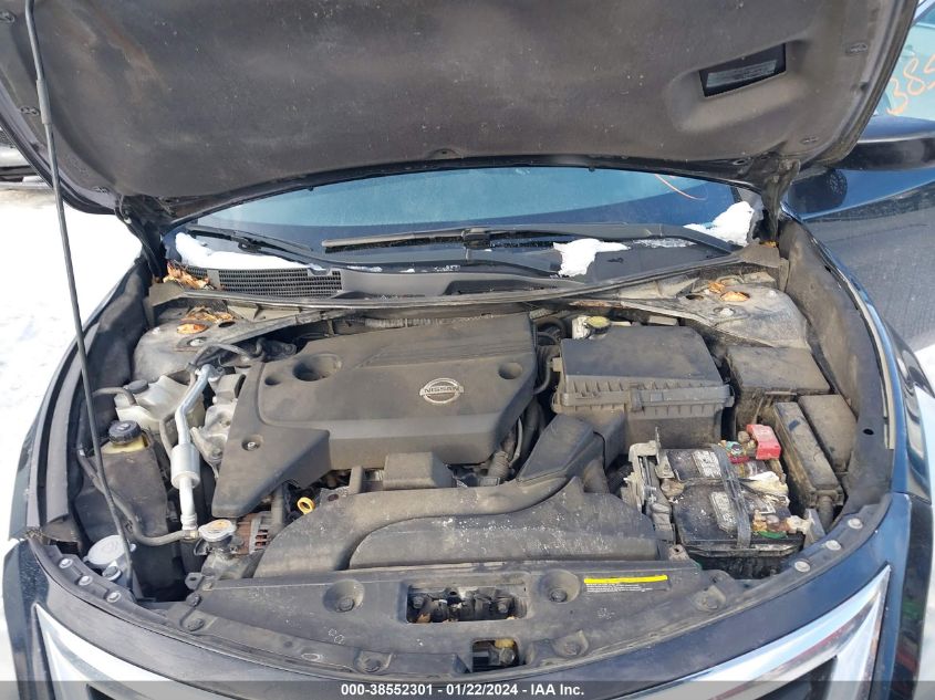 2013 NISSAN ALTIMA 2.5 SV - 1N4AL3AP8DC140283