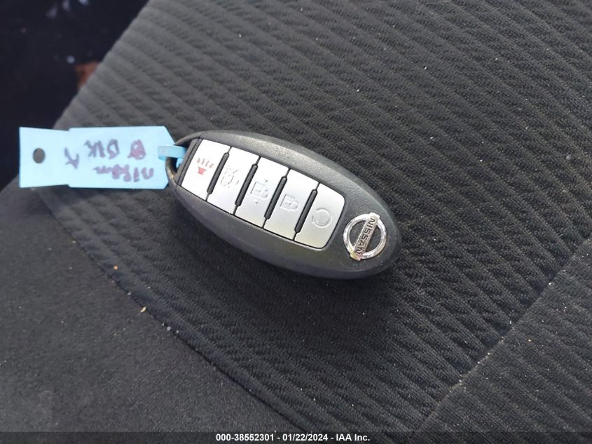 2013 NISSAN ALTIMA 2.5 SV - 1N4AL3AP8DC140283