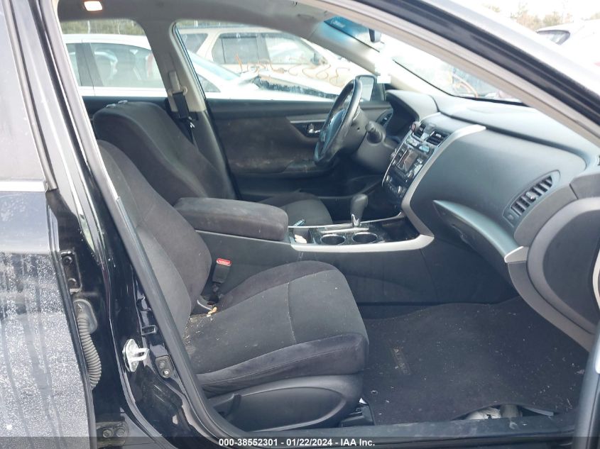 2013 NISSAN ALTIMA 2.5 SV - 1N4AL3AP8DC140283