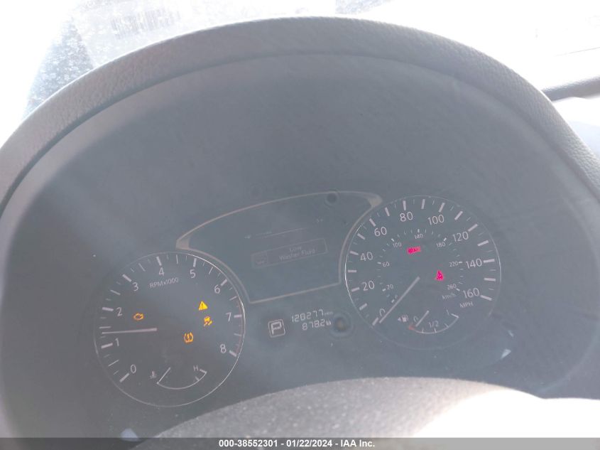 2013 NISSAN ALTIMA 2.5 SV - 1N4AL3AP8DC140283