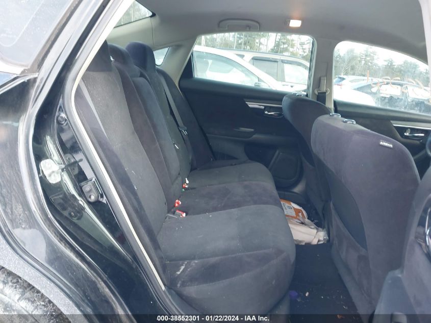 2013 NISSAN ALTIMA 2.5 SV - 1N4AL3AP8DC140283
