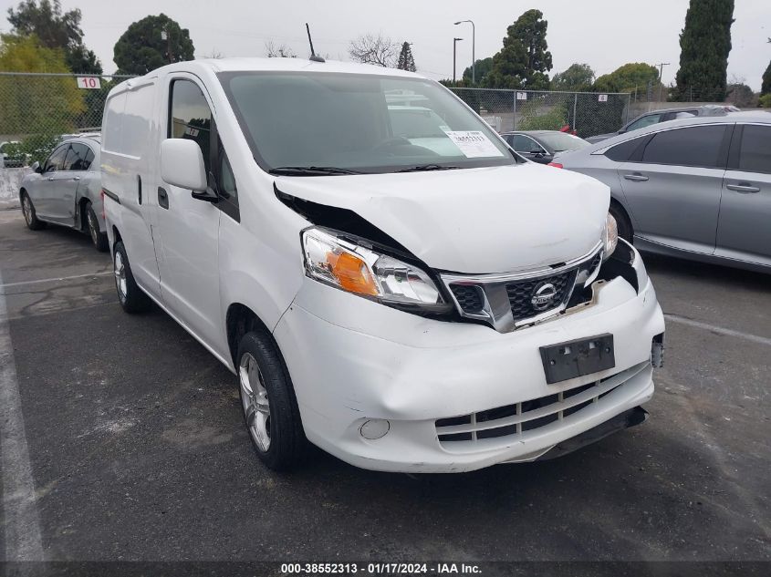 2017 NISSAN NV200 SV - 3N6CM0KN3HK721439