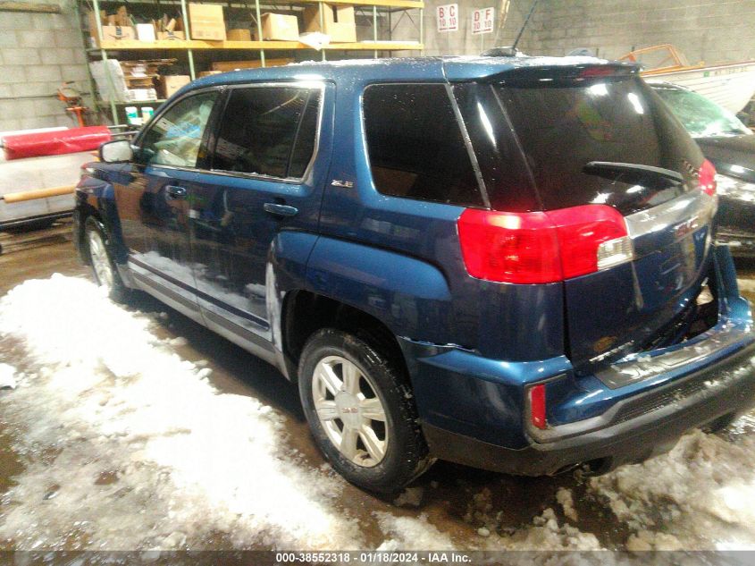 2016 GMC TERRAIN SLE-1 - 2GKFLSEK1G6120886