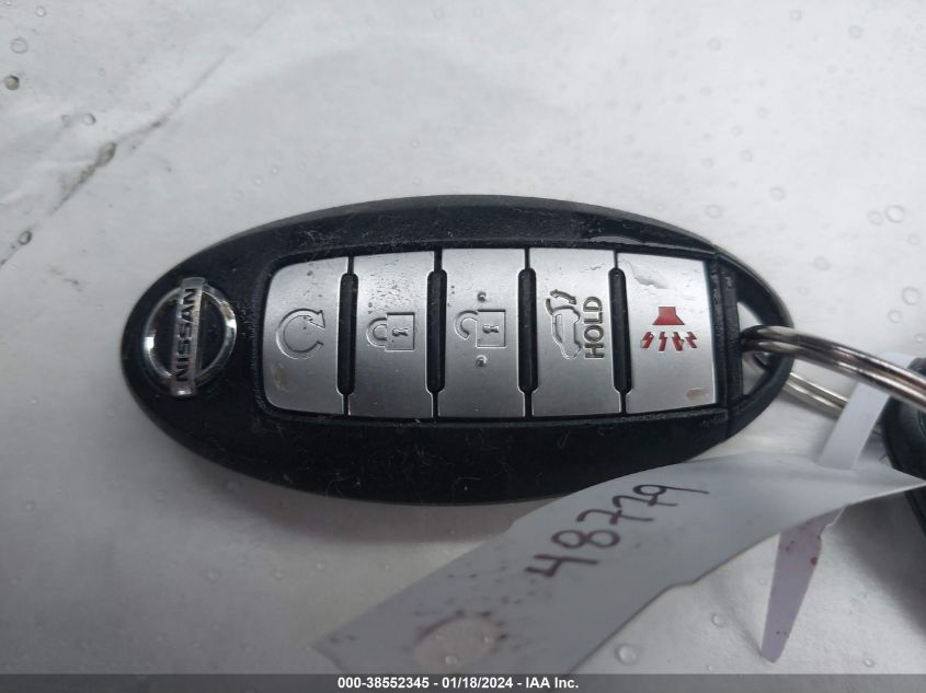 2015 NISSAN PATHFINDER PLATINUM/S/SL/SV - 5N1AR2MM5FC676420