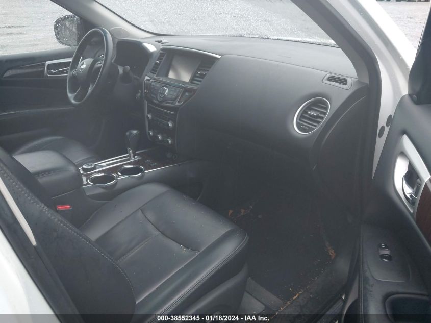 2015 NISSAN PATHFINDER PLATINUM/S/SL/SV - 5N1AR2MM5FC676420
