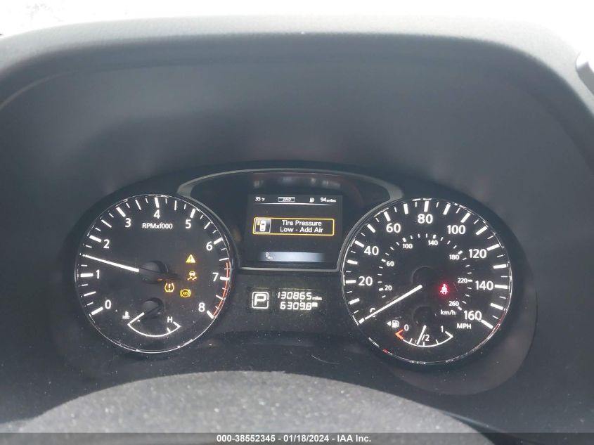 2015 NISSAN PATHFINDER PLATINUM/S/SL/SV - 5N1AR2MM5FC676420