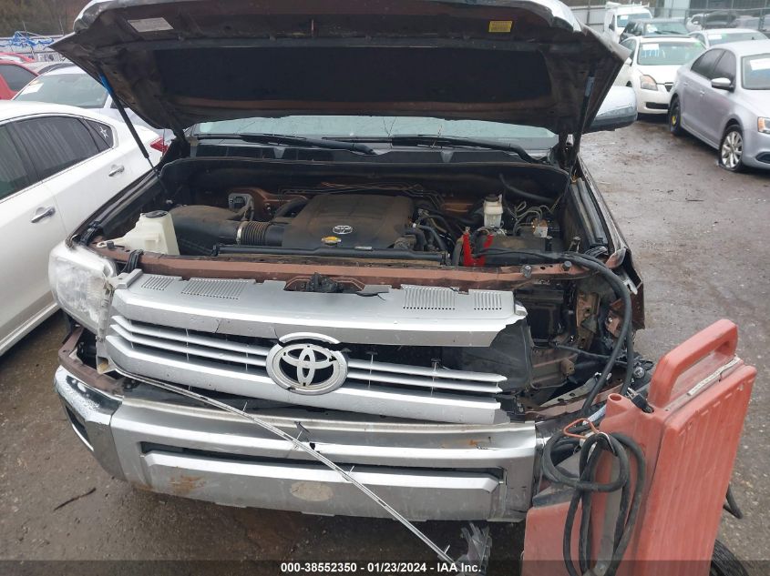2014 TOYOTA TUNDRA 1794 5.7L V8 - 5TFAW5F18EX370840