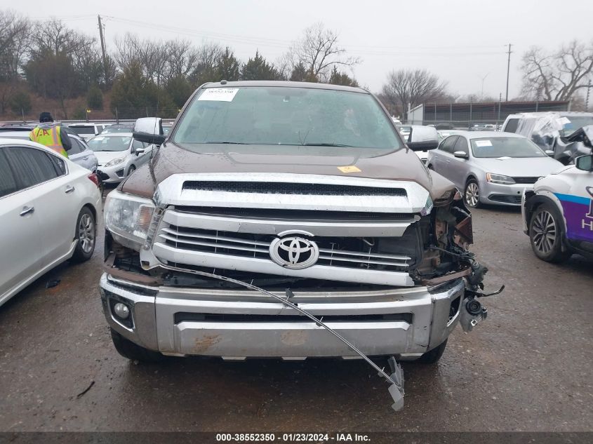 2014 TOYOTA TUNDRA 1794 5.7L V8 - 5TFAW5F18EX370840