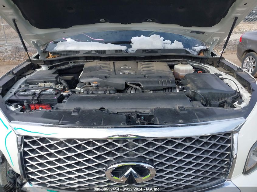 2015 INFINITI QX80 - JN8AZ2NE4F9081054