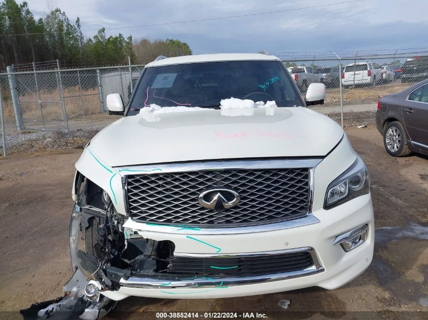 2015 INFINITI QX80 - JN8AZ2NE4F9081054