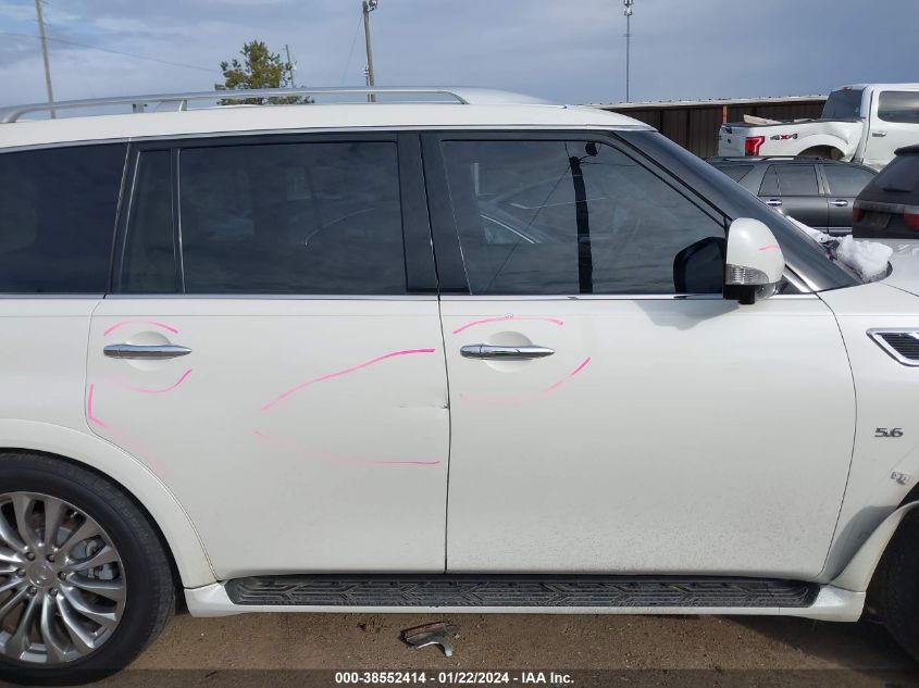 2015 INFINITI QX80 - JN8AZ2NE4F9081054