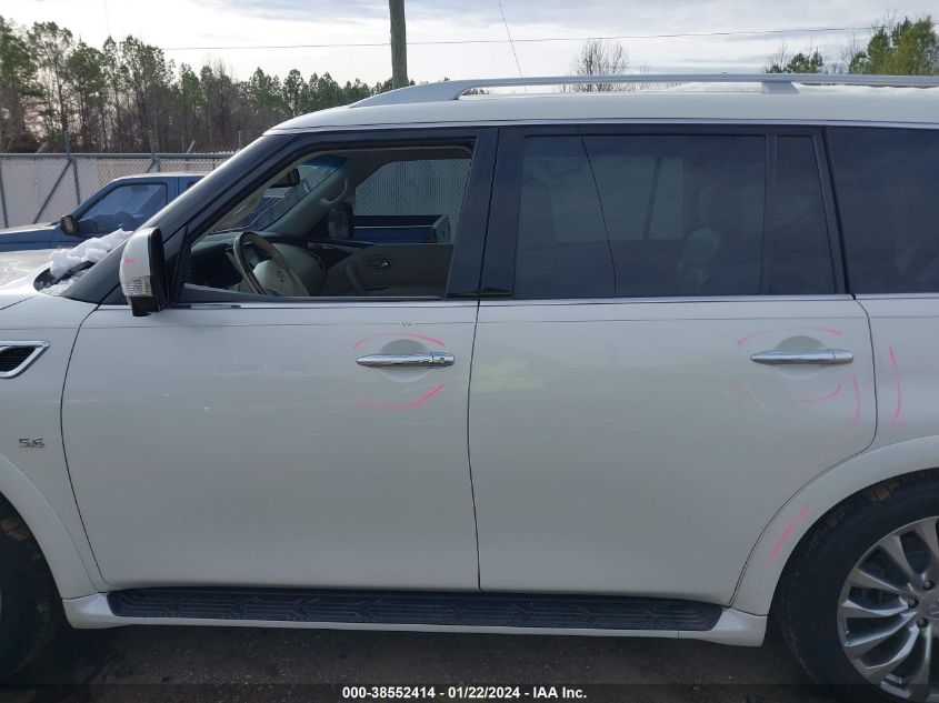2015 INFINITI QX80 - JN8AZ2NE4F9081054