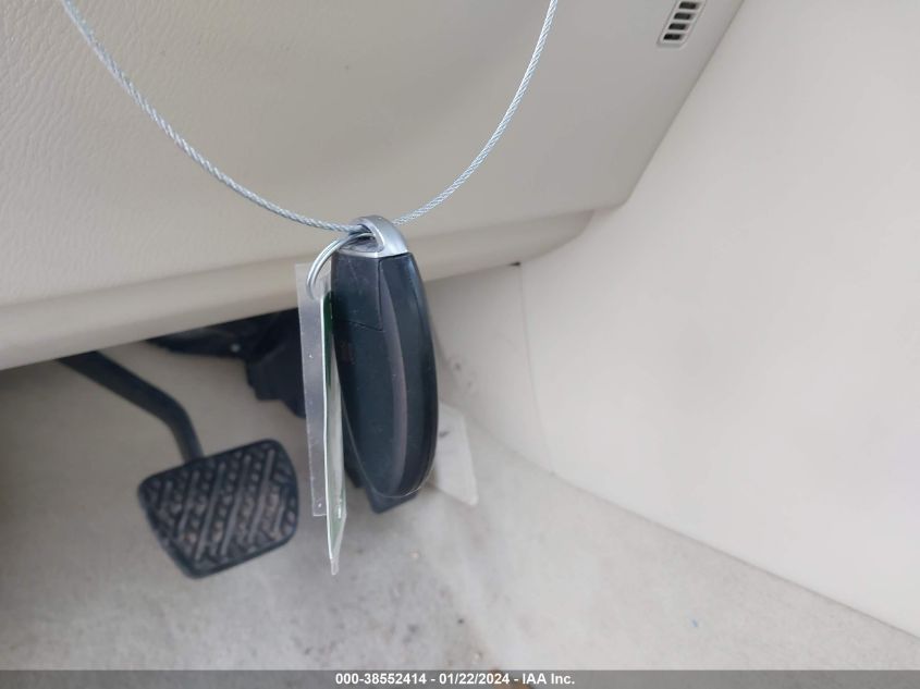 2015 INFINITI QX80 - JN8AZ2NE4F9081054