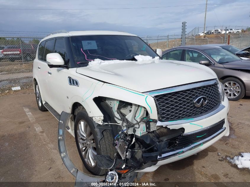 2015 INFINITI QX80 - JN8AZ2NE4F9081054