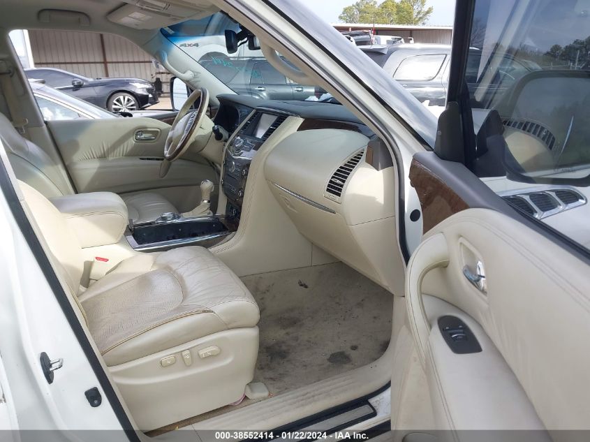 2015 INFINITI QX80 - JN8AZ2NE4F9081054
