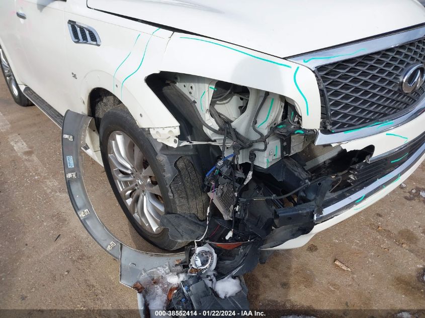 2015 INFINITI QX80 - JN8AZ2NE4F9081054