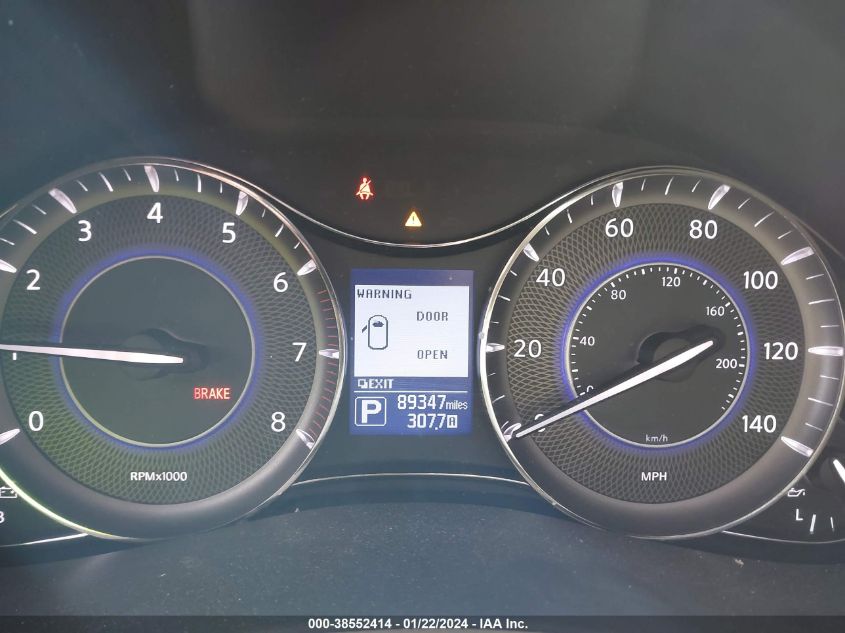 2015 INFINITI QX80 - JN8AZ2NE4F9081054