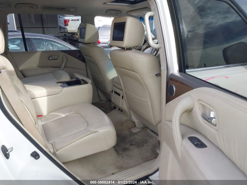 2015 INFINITI QX80 - JN8AZ2NE4F9081054