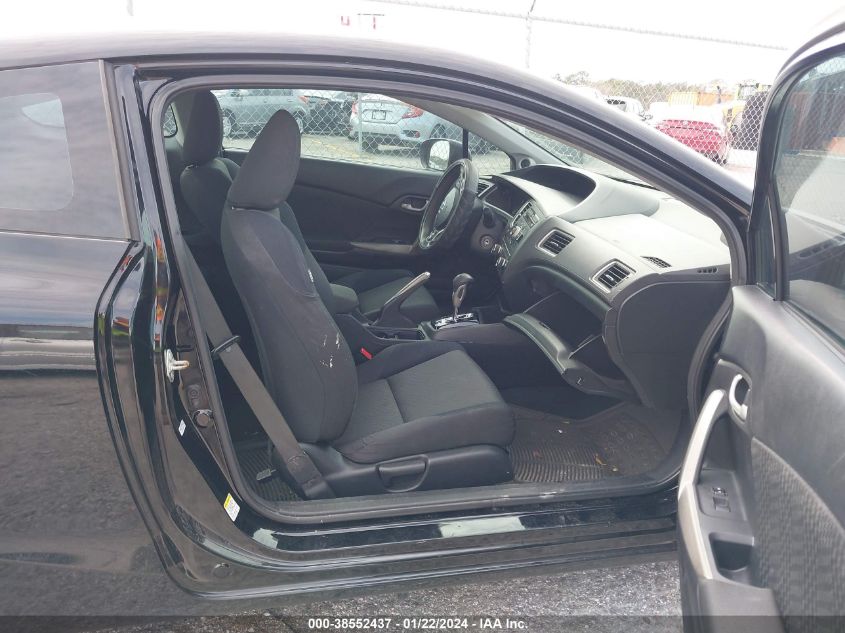 2014 HONDA CIVIC LX - 2HGFG3B54EH510372
