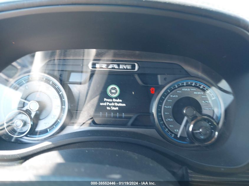 2020 RAM 1500 LIMITED  4X4 5'7 BOX - 1C6SRFHT9LN183820