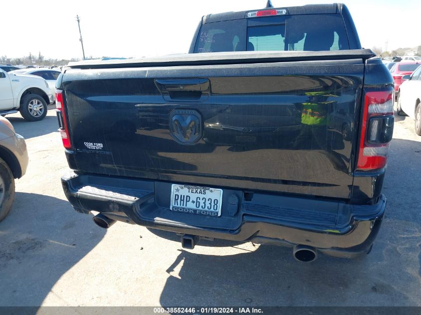 2020 RAM 1500 LIMITED  4X4 5'7 BOX - 1C6SRFHT9LN183820