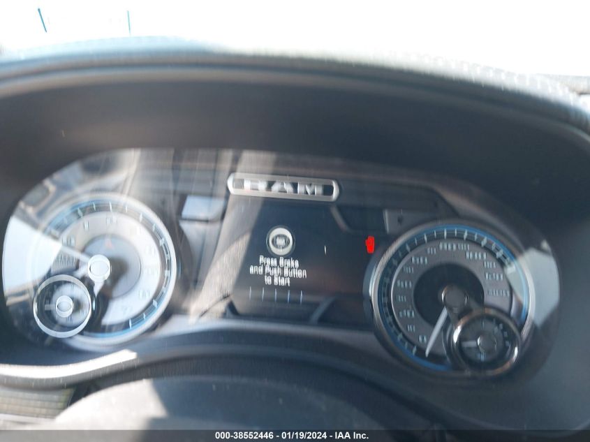 2020 RAM 1500 LIMITED  4X4 5'7 BOX - 1C6SRFHT9LN183820