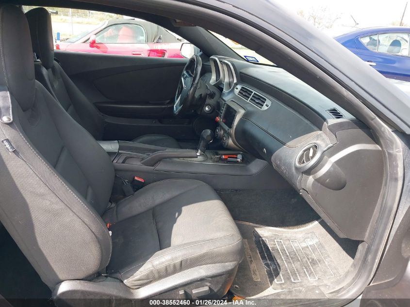 2014 CHEVROLET CAMARO 1LT - 2G1FB1E37E9141778