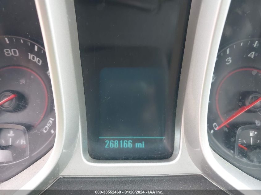 2014 CHEVROLET CAMARO 1LT - 2G1FB1E37E9141778