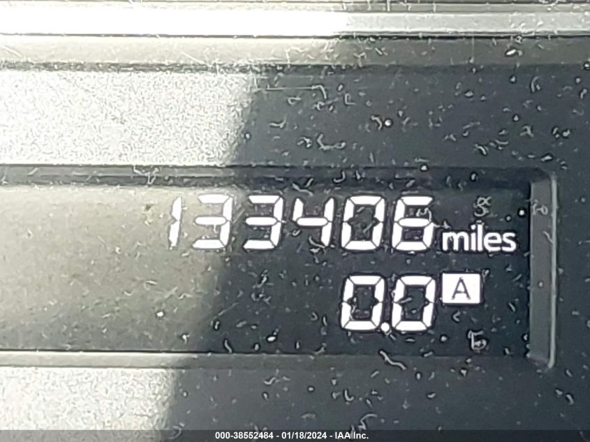 2013 NISSAN PATHFINDER PLATINUM - 5N1AR2MM8DC632070