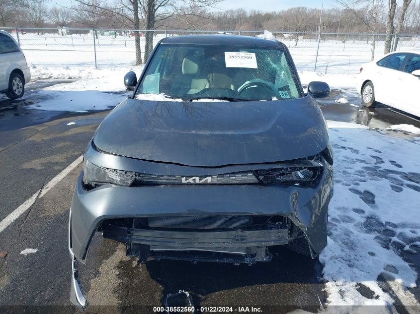 2024 KIA SOUL LX/S - KNDJ23AU9R7903480