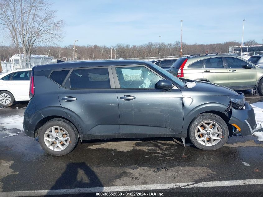 2024 KIA SOUL LX/S - KNDJ23AU9R7903480