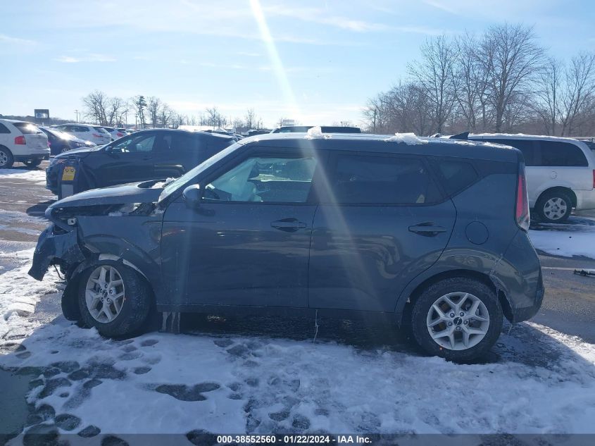 2024 KIA SOUL LX/S - KNDJ23AU9R7903480