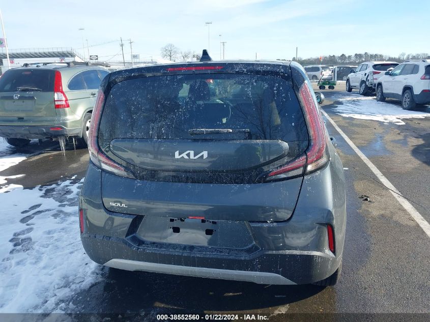 2024 KIA SOUL LX/S - KNDJ23AU9R7903480