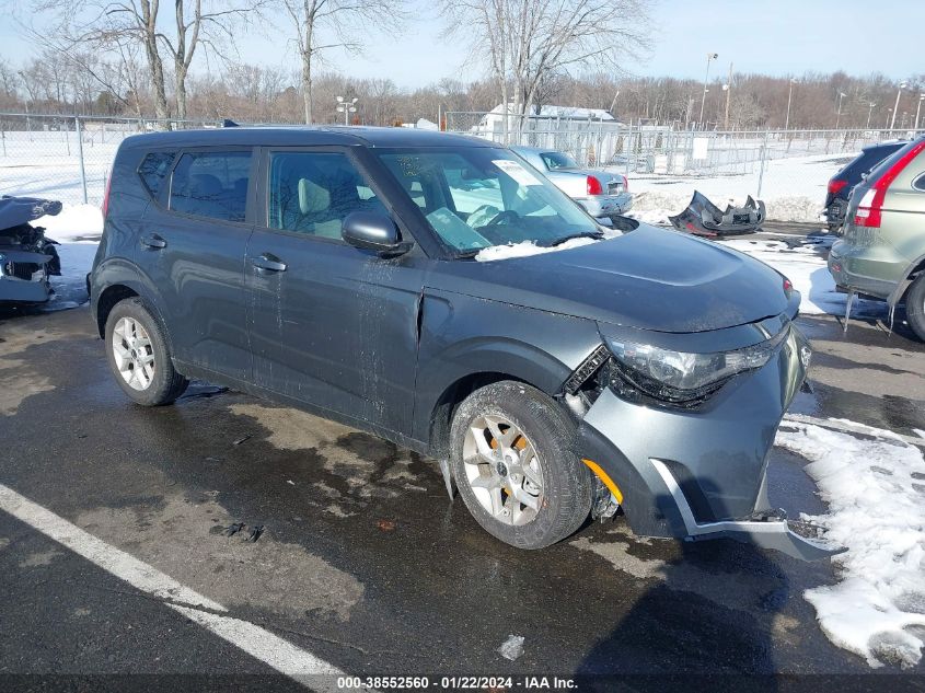 2024 KIA SOUL LX/S - KNDJ23AU9R7903480