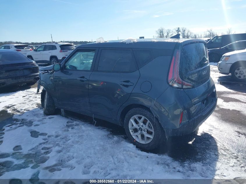 2024 KIA SOUL LX/S - KNDJ23AU9R7903480