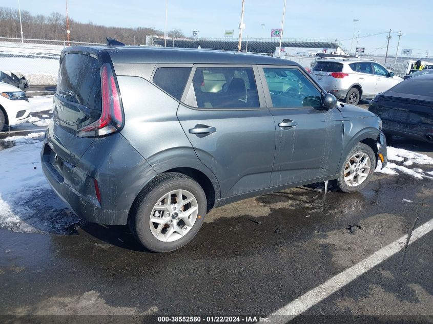 2024 KIA SOUL LX/S - KNDJ23AU9R7903480